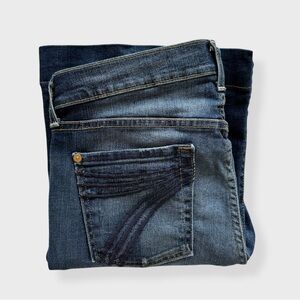 7 For All Mankind - DOJO Jeans - Dark Wash